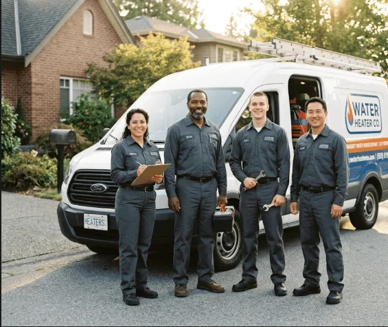 Water Heater Repair company in Luling, TX